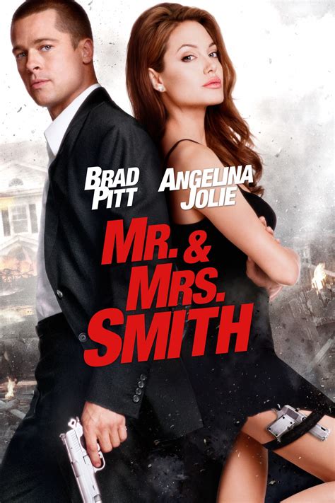 imdb mr. and mrs. smith